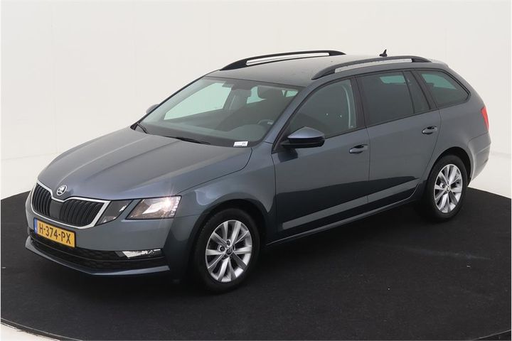 SKODA OCTAVIA 2020 tmbjp9ne6l0138719