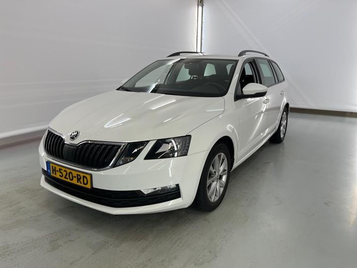 SKODA OCTAVIA 2020 tmbjp9ne6l0149557