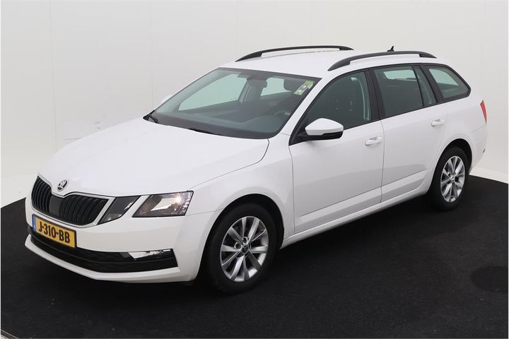 SKODA OCTAVIA 2020 tmbjp9ne6l0166889