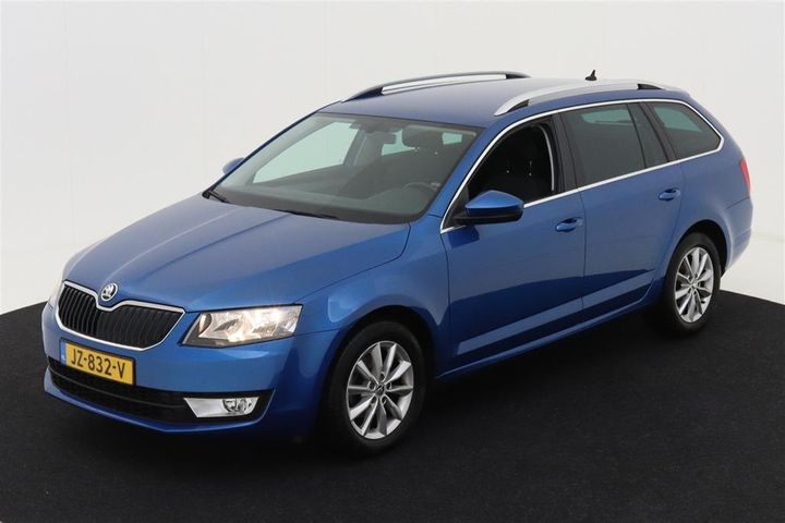 SKODA OCTAVIA 2016 tmbjp9ne7h0016278