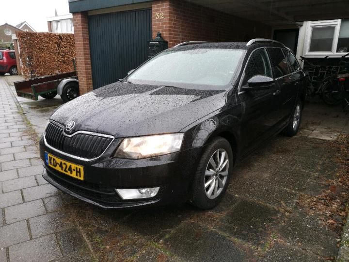 SKODA OCTAVIA 2016 tmbjp9ne7h0017270