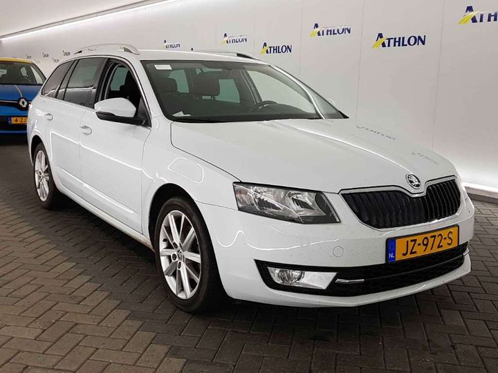 SKODA OCTAVIA 2016 tmbjp9ne7h0023313