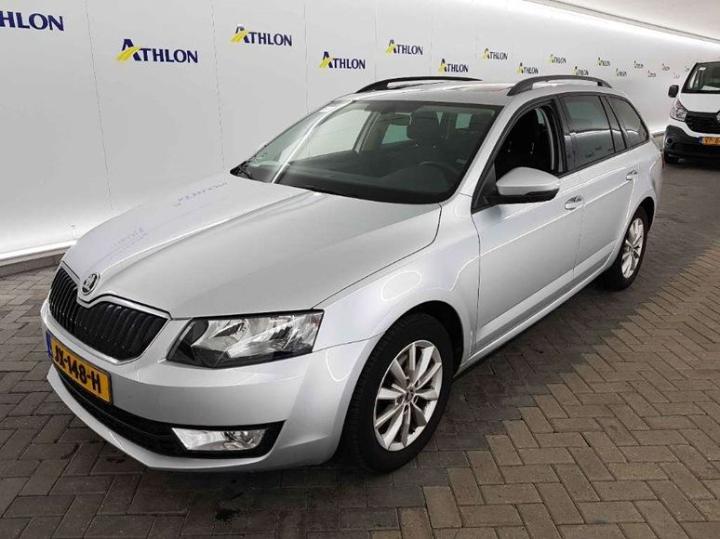 SKODA OCTAVIA 2016 tmbjp9ne7h0026163