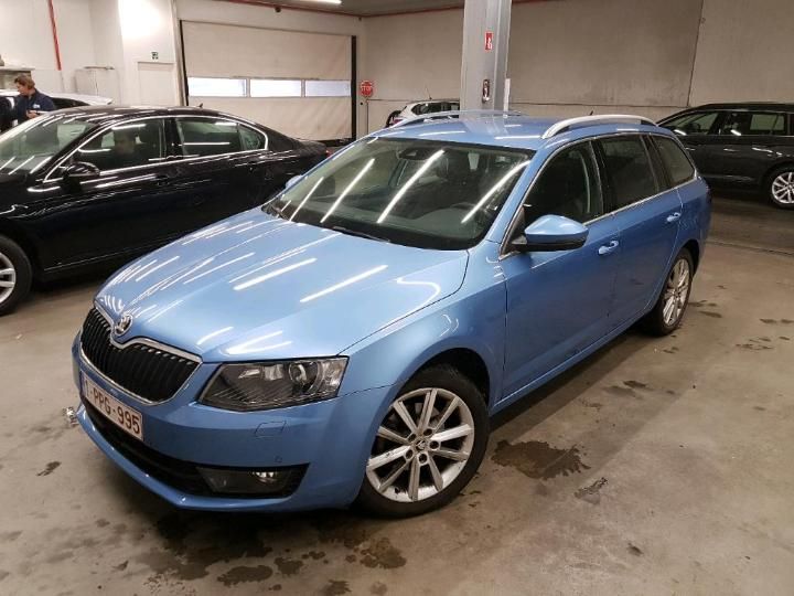 SKODA OCTAVIA 2016 tmbjp9ne7h0048325