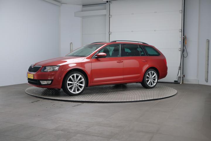 SKODA OCTAVIA 2016 tmbjp9ne7h0049703