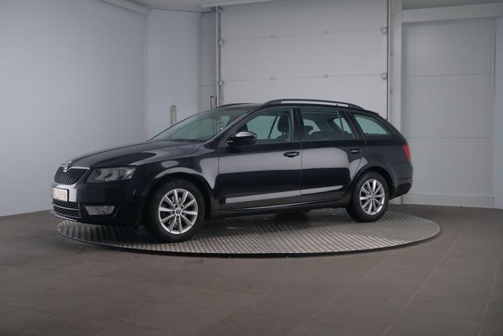 SKODA OCTAVIA 2016 tmbjp9ne7h0053878