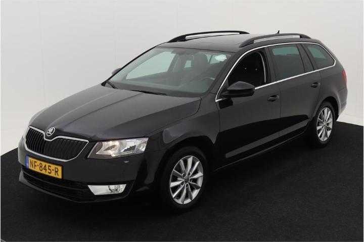 SKODA OCTAVIA 2017 tmbjp9ne7h0056148