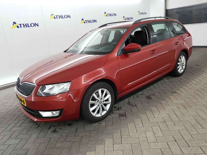 SKODA OCTAVIA 2016 tmbjp9ne7h0057283