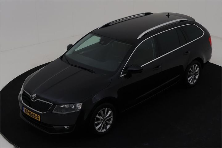 SKODA OCTAVIA 2017 tmbjp9ne7h0057414