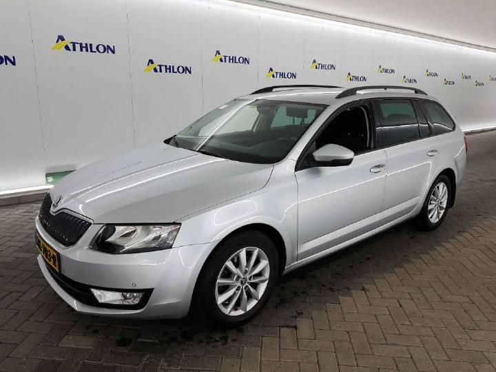 SKODA OCTAVIA 2016 tmbjp9ne7h0057428