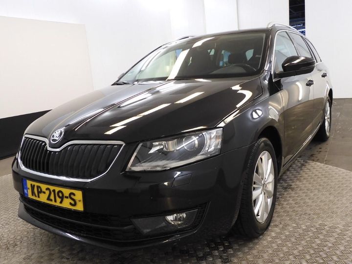 SKODA OCTAVIA 2016 tmbjp9ne7h0060605