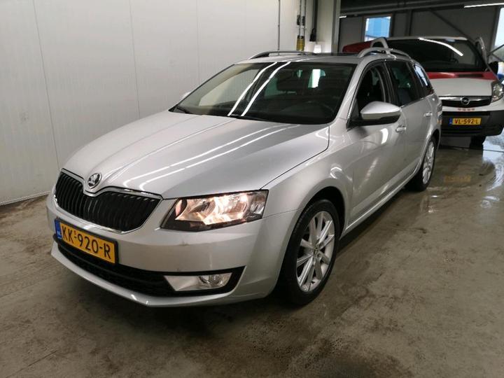 SKODA OCTAVIA 2016 tmbjp9ne7h0070017