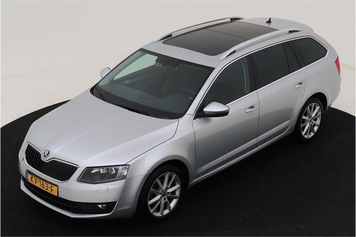 SKODA OCTAVIA 2016 tmbjp9ne7h0110449