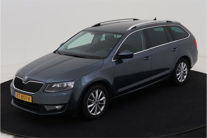 SKODA OCTAVIA 2016 tmbjp9ne7h0112198