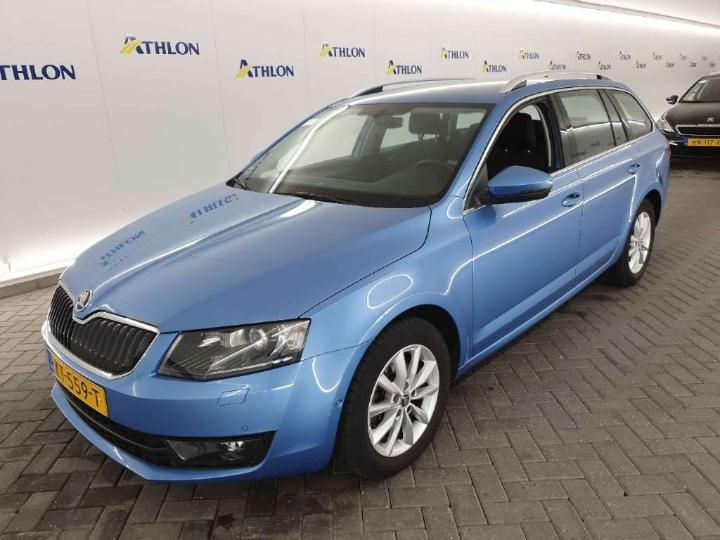 SKODA OCTAVIA 2016 tmbjp9ne7h0115537