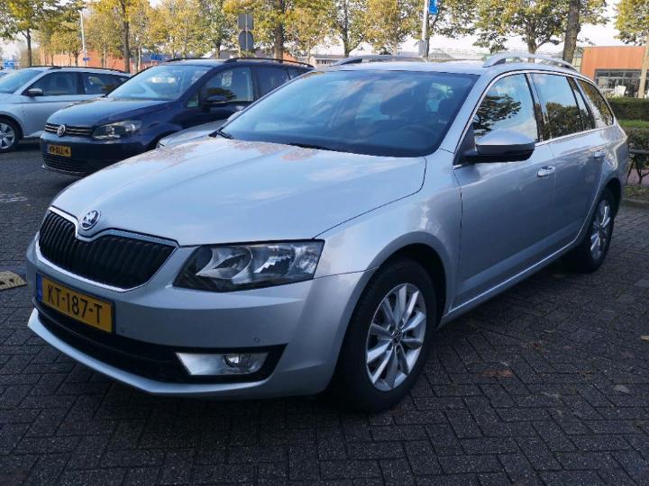 SKODA OCTAVIA 2016 tmbjp9ne7h0121743