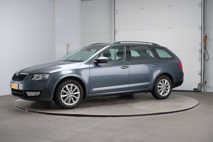 SKODA OCTAVIA 2016 tmbjp9ne7h0121936