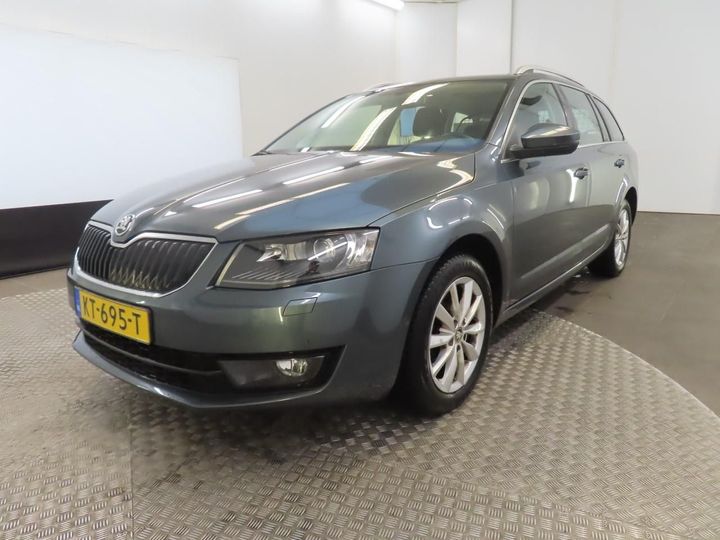 SKODA OCTAVIA 2016 tmbjp9ne7h0122780