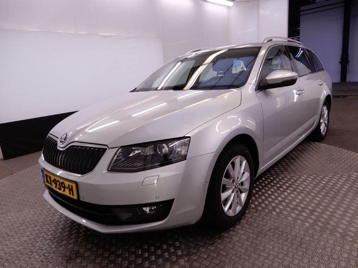 SKODA OCTAVIA 2016 tmbjp9ne7h0135254