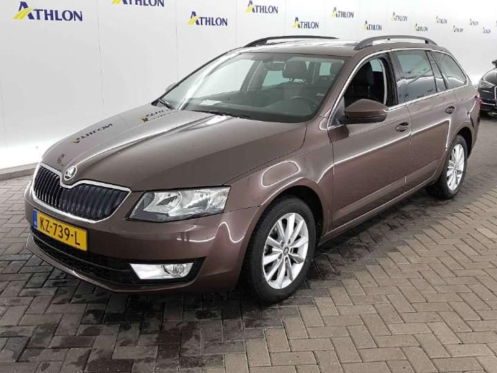 SKODA OCTAVIA 2016 tmbjp9ne7h0145430