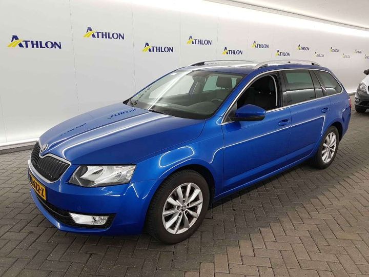 SKODA OCTAVIA 2017 tmbjp9ne7h0155102