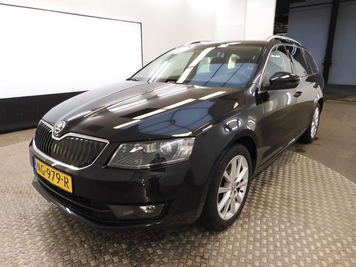 SKODA OCTAVIA 2017 tmbjp9ne7h0157030