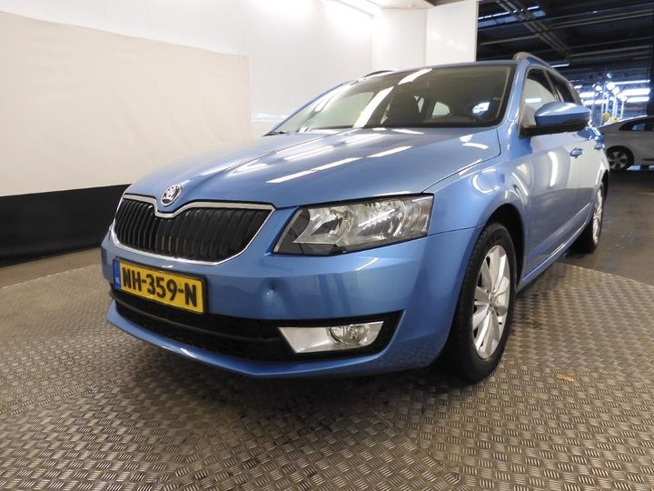 SKODA OCTAVIA 2017 tmbjp9ne7h0161336