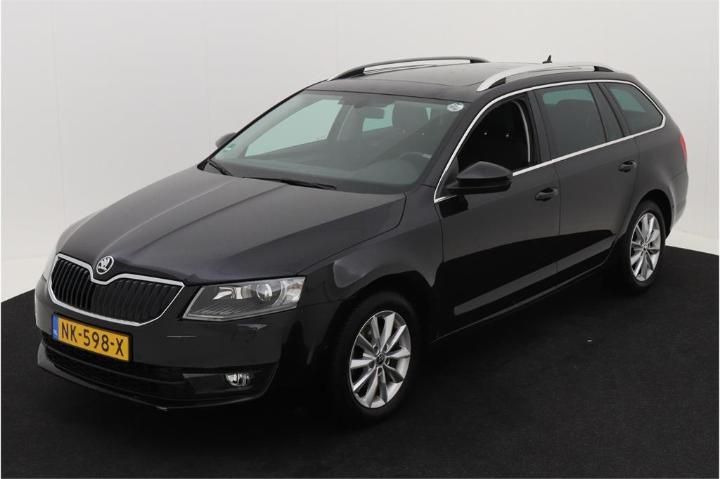 SKODA OCTAVIA 2017 tmbjp9ne7h0167346