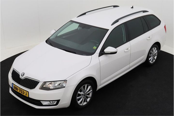 SKODA OCTAVIA 2017 tmbjp9ne7h0177357