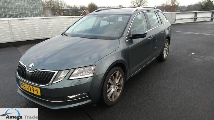 SKODA OCTAVIA 2017 tmbjp9ne7j0036679