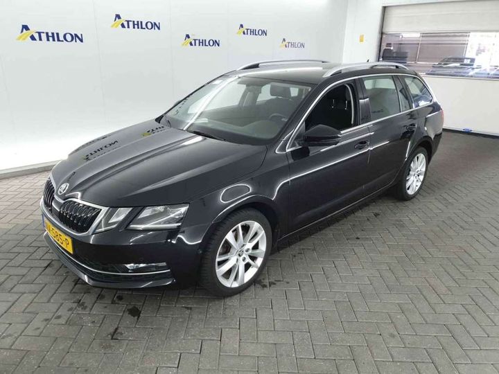 SKODA OCTAVIA 2017 tmbjp9ne7j0058570