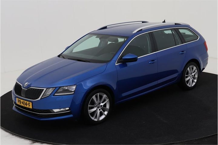 SKODA OCTAVIA 2017 tmbjp9ne7j0088670