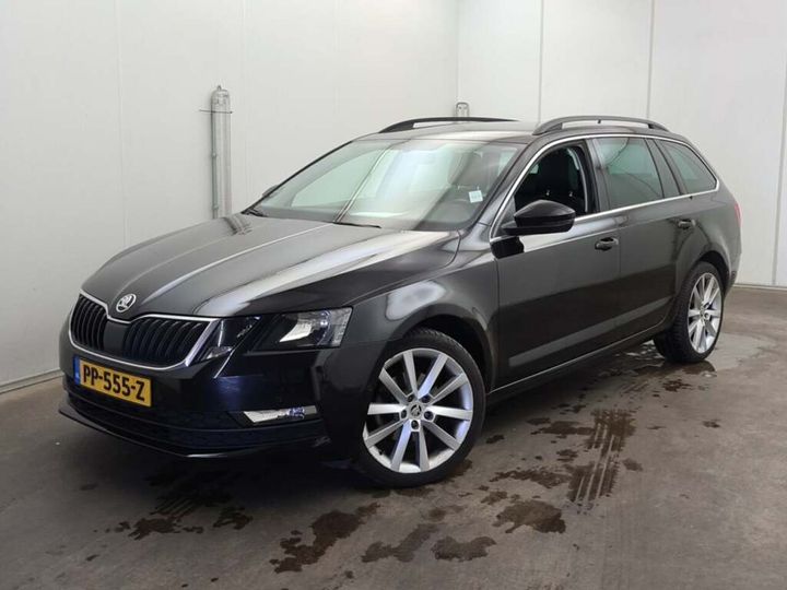 SKODA OCTAVIA 2017 tmbjp9ne7j0121330