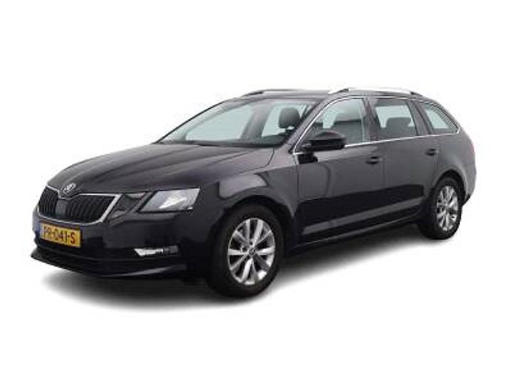 SKODA OCTAVIA 2017 tmbjp9ne7j0132540