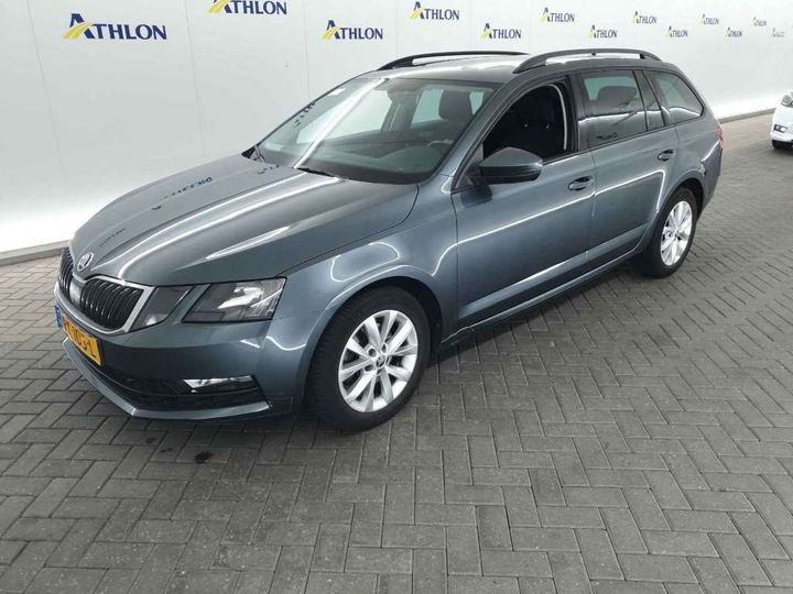 SKODA OCTAVIA 2017 tmbjp9ne7j0163299