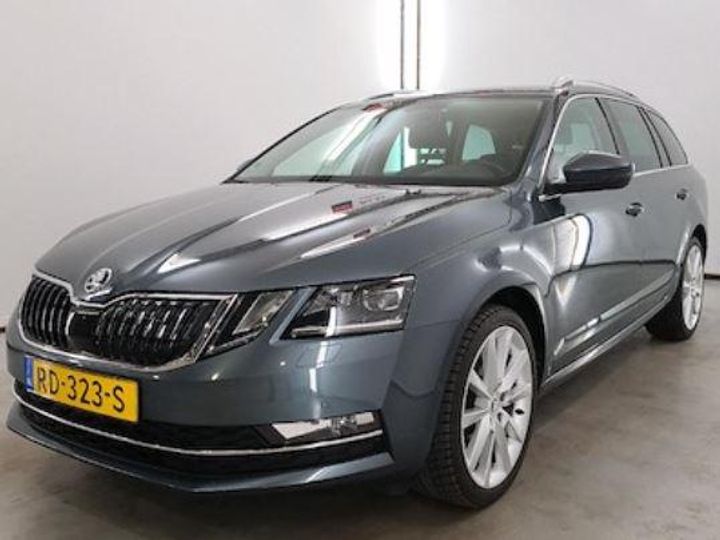 SKODA OCTAVIA 2017 tmbjp9ne7j0183911