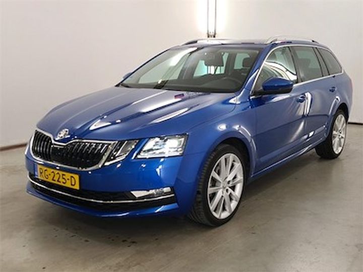 SKODA OCTAVIA 2017 tmbjp9ne7j0188350