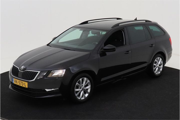 SKODA OCTAVIA 2018 tmbjp9ne7j0221900