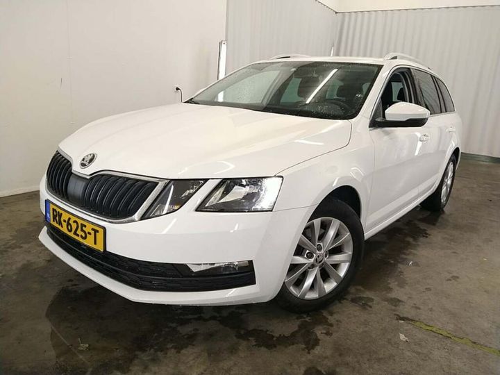 SKODA OCTAVIA 2018 tmbjp9ne7j0227437