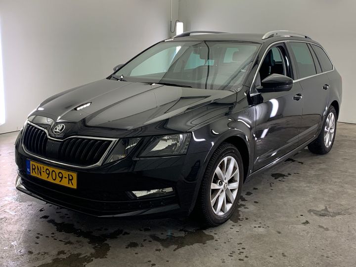 SKODA OCTAVIA 2018 tmbjp9ne7j0232105