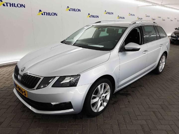 SKODA OCTAVIA 2018 tmbjp9ne7j0258378