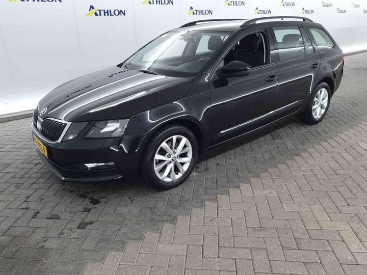 SKODA OCTAVIA 2018 tmbjp9ne7j0265492