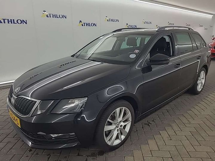 SKODA OCTAVIA 2018 tmbjp9ne7j0266335