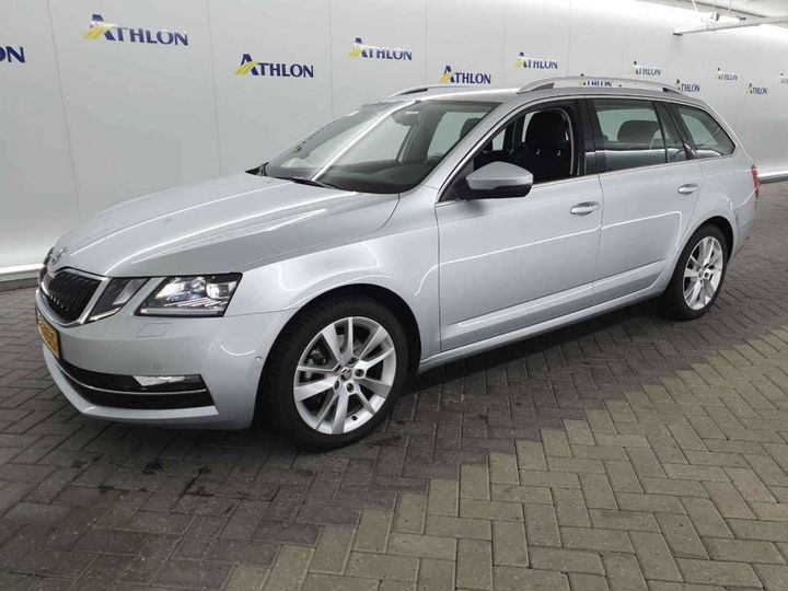 SKODA OCTAVIA 2018 tmbjp9ne7j0276024