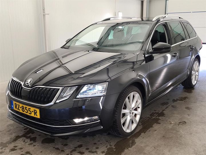 SKODA OCTAVIA 2018 tmbjp9ne7j0283460