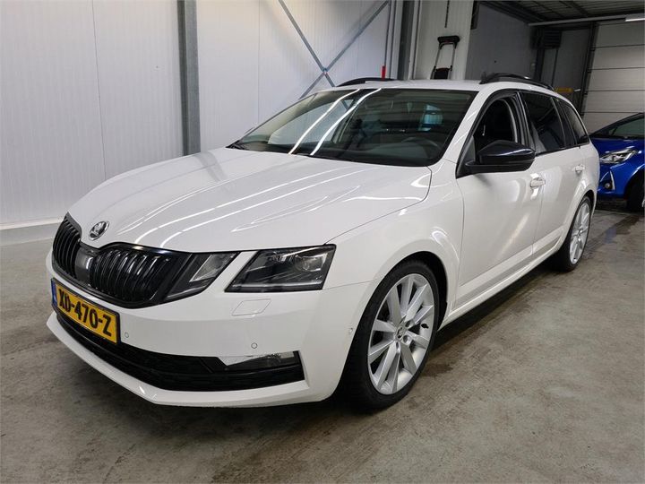 SKODA OCTAVIA 2019 tmbjp9ne7j0292112