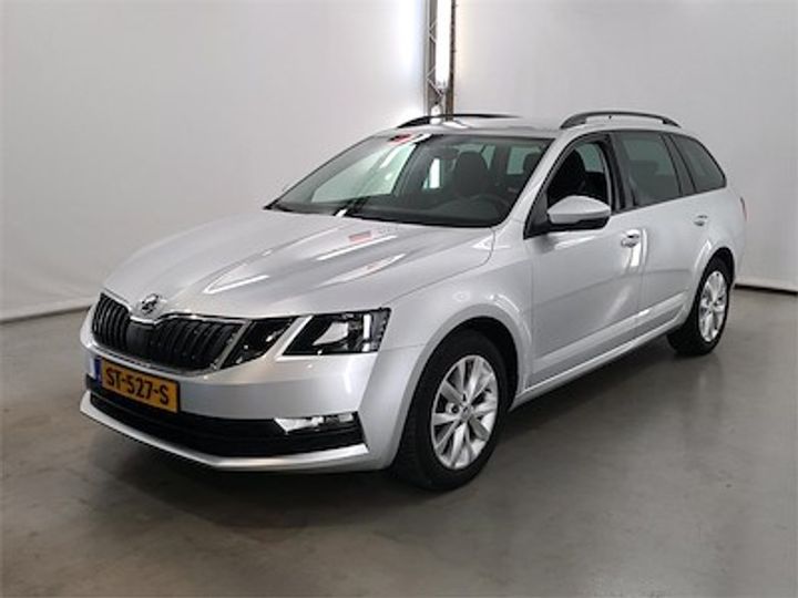 SKODA OCTAVIA 2018 tmbjp9ne7j0342703