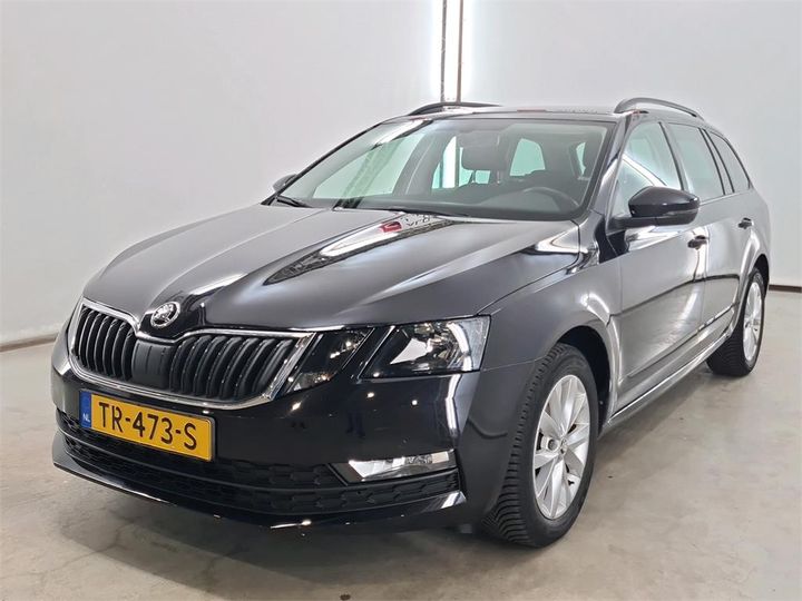 SKODA OCTAVIA 2018 tmbjp9ne7k0016899