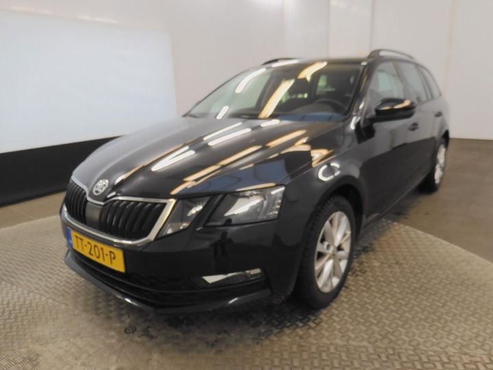 SKODA OCTAVIA 2018 tmbjp9ne7k0021942