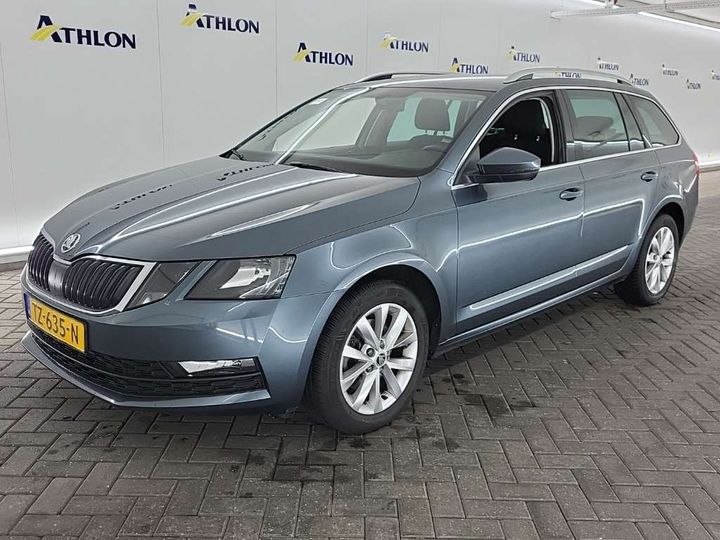 SKODA OCTAVIA 2018 tmbjp9ne7k0038305